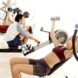 exercise fitness wellness lifestyle