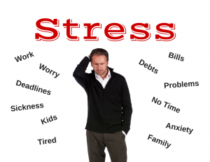 Chiropractic and Stress Relief Stress Treatment