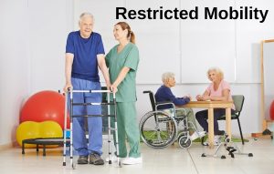 Restricted Mobility - Chiropractor in Vaughan