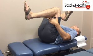 sciatica pain relief stretches chiropractor in vaughan Dr Walter Salubro 5